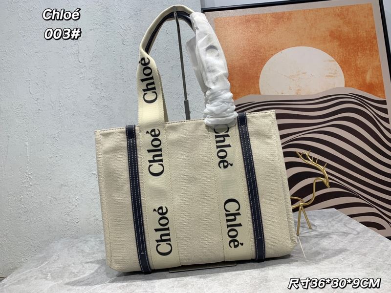 Chloe Shopping Bags